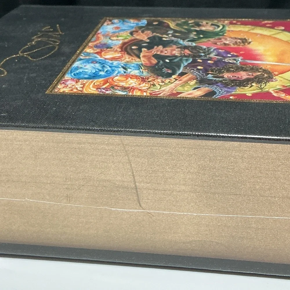 Harry Potter and the Deathly Hallows - Deluxe UK Edition SEALED (1st‎ Edition)